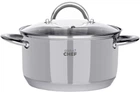 Каструля Bravo Chef 20 см (3.6 л) з кришкою (6720869)