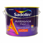 Sadolin Ambiance Pearl - Напівматова фарба, що миється, 10 л., Білий