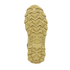 Ботинки мужские Lesko 6676 Outdoor Sand Khaki размер 43 (Маломерят) - изображение 6