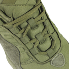 Кросівки чоловічі тактичні Lesko C203 Green 45 - зображення 5
