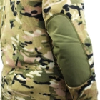Флисовая тактическая кофта мужская Lesko A973 Camouflage CP 2XL - изображение 6
