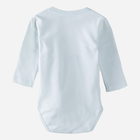 Боді-сорочечка для новонароджених 5.10.15 Underwear 5W4102 56 см Синє (5901463119481) - зображення 2