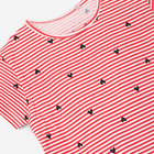 Body T-shirt 5.10.15 Mix And Match 6T4023 86 cm Różowy (5902361953269) - obraz 3