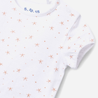 T-shirt body 5.10.15 Soft Aqua 6T4018 74 cm Biały (5902361951593) - obraz 3