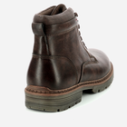 Чоловічі черевики Ushuaia Ush Grange 831310-60 42 Коричневі (3616421682489) - зображення 4