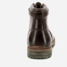 Чоловічі черевики Ushuaia Ush Grange 831310-60 42 Коричневі (3616421682489) - зображення 5