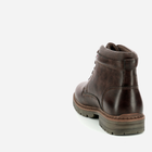 Чоловічі черевики Ushuaia Ush Grange 831310-60 42 Коричневі (3616421682489) - зображення 6