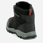 Чоловічі черевики для треккінгу Ushuaia Ush Guetary 838410-60 40 Чорні (3616422607948) - зображення 5
