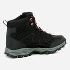 Чоловічі черевики для треккінгу Ushuaia Ush Guetary 838410-60 40 Чорні (3616422607948) - зображення 9
