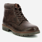 Чоловічі черевики Ushuaia Ush Grange 831310-60 42 Коричневі (3616421682489) - зображення 15