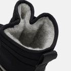 Zimowe buty dziecięce Kuoma Crosser wool 1360-20 26 16,8 cm Czarne (6410901471269) - obraz 6