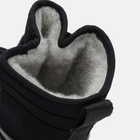 Чоботи зимові дитячі Kuoma Crosser wool 1360-20 24 15.4 см Чорні (6410901471245) - зображення 6
