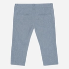 Spodnie Chicco 090.08150-085 80 cm średni niebieski (8054707678811) - obraz 2