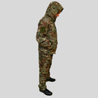 Зимовий комплект одягу куртка та штани мультикам розмір М зріст 170-177 см. 60-70 кг - зображення 5