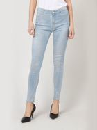 Jeansy skinny damskie GAS 35565228021004-WE12 26 Jasnoniebieskie (8056775422846) - obraz 1