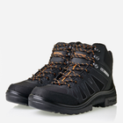 Zimowe buty trekkingowe damskie niskie Kuoma Kari 2150-03 38 24.7 cm Czarne (6410902261388) - obraz 2