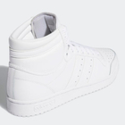 Sneakersy męskie skórzane na platformie za kostkę Adidas Originals Top Ten FV6131 40.5 (8UK) 26.5 cm Białe (4060517714384) - obraz 4