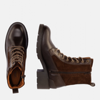 Жіночі черевики високі Кемел Active Leaf 23143301 37 (6US) 23.8 см Коричневі (4063996257052) - зображення 4