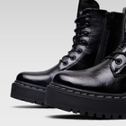 Жіночі черевики високі DeeZee WS5207-09 39 24.5 см Чорні (5904248024895) - зображення 3
