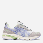 Жіночі кросівки ASICS GEL-1090v2 1202A383-020 38 (7US) 24 см Сірий/Фіолетовий (4550455867193)