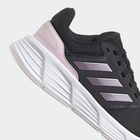 Жіночі кросівки для залу adidas Galaxy 6 GW4132 37.5 (4.5UK) 23 см Чорні (5904248842932) - зображення 8