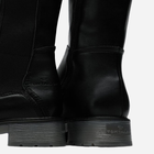 Жіночі чоботи Tom Tailor 4293517VE 36 23 см Чорні (5904862059907) - зображення 4