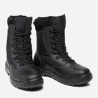 Жіночі тактичні черевики Grom Plus T 01-228742 36 Чорні (5902666453563) - зображення 5