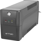 UPS Armac Home Line-Interactive 850F LED (H/850F/LED) - obraz 1