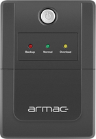 ДБЖ Armac Home Line-Interactive 850F LED (H/850F/LED) - зображення 3
