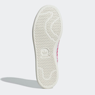 Жіночі кеди низькі Adidas Originals Stan Smith FX5569 38.5 (6.5UK) 25 см White/Screaming Pink/Off White (4064037527479) - зображення 6