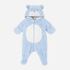 Pajacyk niemowlęcy Chicco 09002014000000-021 74 cm Niebieski (8054707760554)