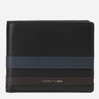 Гаманець чоловічий шкіряний Cerruti 1881 CEPU05695M Black (8058969984017)