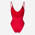 Купальник закритий жіночий Karl Lagerfeld KL21WOP04 L Red (8051884141251) - зображення 5