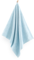 Ręcznik frotte Zwoltex Carlo AB 30x50 cm niebieski (5906378449999) - obraz 1