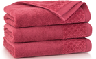 Ręcznik frotte Zwoltex Carlo AB 50x100 cm jasny róż (5906378156477) - obraz 3