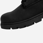 Чоловічі зимові черевики високі Native Johnny Bloom 916870-60-81 40 (7US/6UK) 25.2 см Чорні (4894401866695) - зображення 12