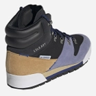 Чоловічі черевики високі для трекінгу Adidas Terrex Snowpitch C.Rdy FZ3378 46 (11UK) 29.5 см Чорні (4064049114421) - зображення 5