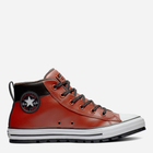 Trampki męskie za kostkę Converse Chuck Taylor All Star Street Lugged A00718C 42 26.5 cm Ciemnoczerwone (194433725200)