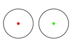Коллиматорный прицел Red Dot 1x40 Reflex Sight Theta Optics - изображение 7