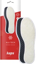 Стельки зимние Kaps Alu Tech 10001