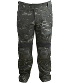 Штани тактичні KOMBAT UK Spec-ops Trousers GenII, мультікам чорний, S