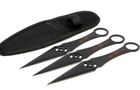 Ножи метательные 3 шт К-004 - изображение 1