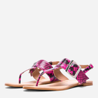 Sandały damskie japonki Kazar 50928-SE-05 39 Różowe (5903387117321) - obraz 2