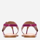 Sandały damskie japonki Kazar 50928-SE-05 36 Różowe (5903387117291) - obraz 3