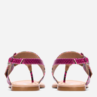 Sandały damskie japonki Kazar 50928-SE-05 38 Różowe (5903387117314) - obraz 3