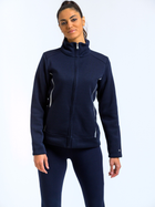 Bluza sportowa damska bez kaptura Champion 112528-BS501 S Niebieska (8056426452345)