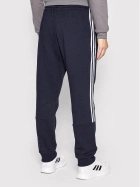 Спортивні штани чоловічі Adidas 3 Stripe Pant Legink GK8977 2XL Темно-синие (4062065224612 ) - зображення 2