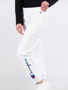 Спортивні штани Champion 111578-WW001 M White (8056426236396_EU) - зображення 3