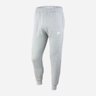 Спортивні штани Nike Club Jogger BV2671-063 M Dark Grey Heather/Matte (193147707618) - зображення 6