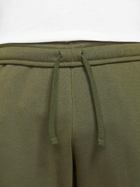 Spodnie Dresowe Nike Club Jogger BV2671-327 M Rough Zielone/Szorstki Zielony/Białe (195238903428) - obraz 5